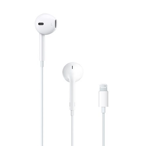 Auriculares Apple EarPods con Conector Lightning
