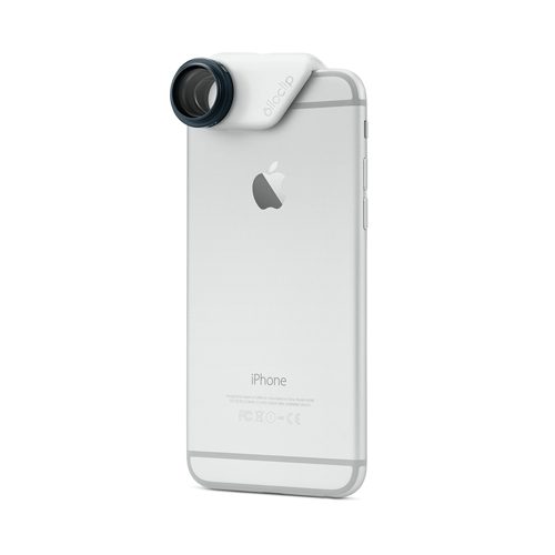 Lente Olloclip Macro Pro para iPhone 6 & iPhone 6 Plus