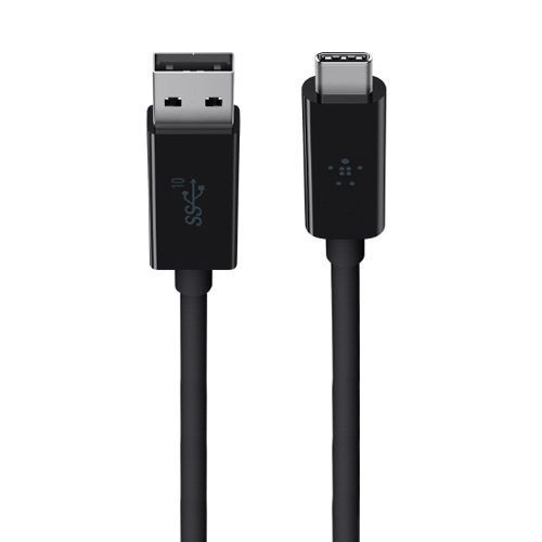 Adaptador de USB-C a HDMI de Belkin - Apple (ES)