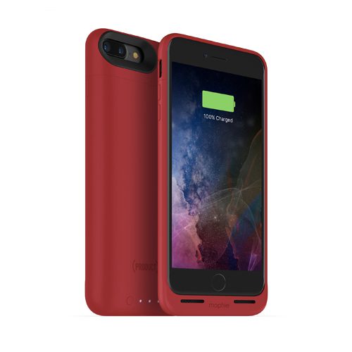 Funda con Bateria Mophie Juice Pack Air para iPhone 7 Plus - Red