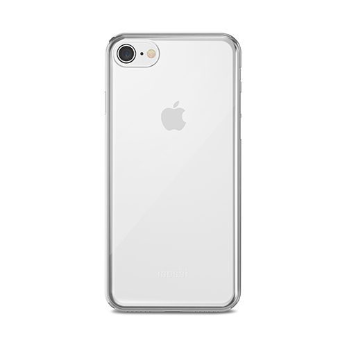 Funda Moshi SuperSkin para iPhone 8 - Clear