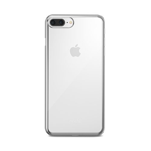 Funda Moshi SuperSkin para iPhone 8 Plus - Clear