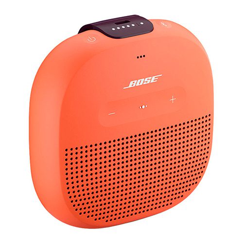 Parlante Bose SoundLink Micro Bluetooth - Orange