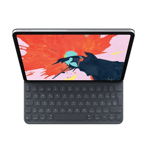 Apple Smart Keyboard para iPad Pro de 11 (1era generación) en Español - Black