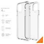 funda gear4 crystal palace para iphone 11 clear