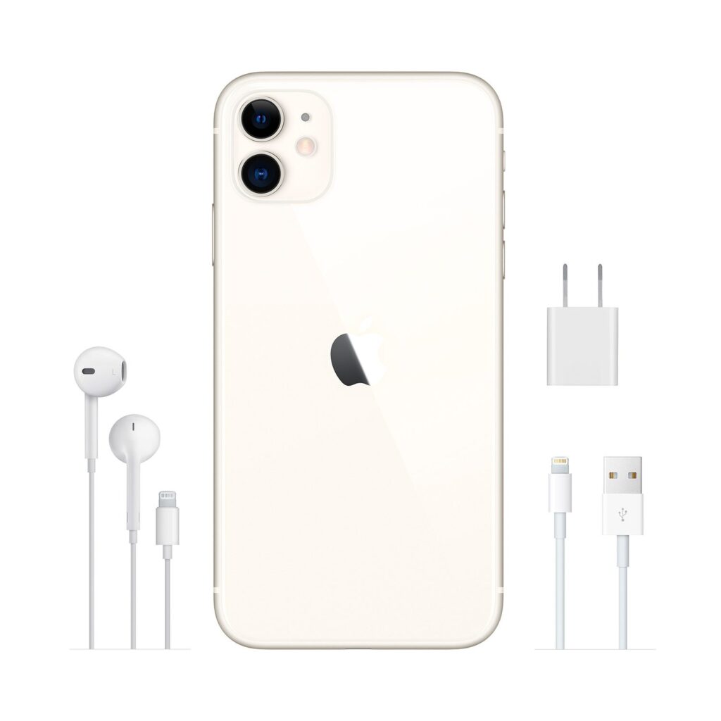 iPhone 11 64GB - Blanco - OneClick Distribuidor Apple