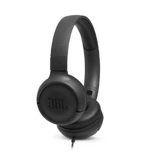 Auriculares JBL T500 - Black