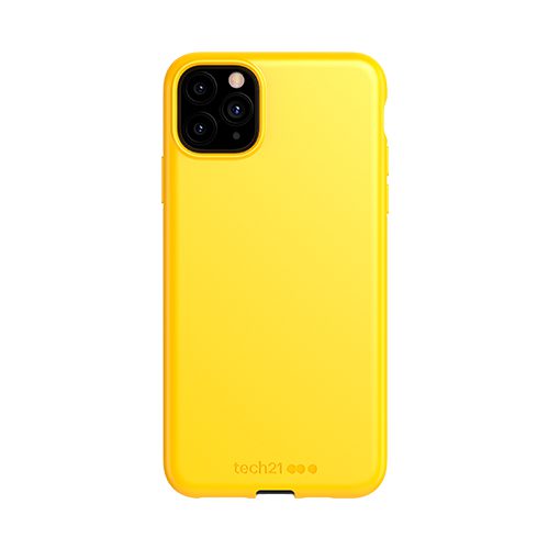 Funda Tech21 Studio Colour iPhone 11 Pro Max - Yellow