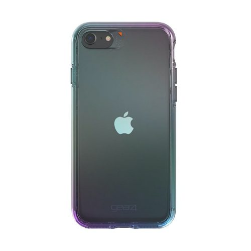 Funda Gear4 Crystal Palace para iPhone SE/ 8 - Iridescent