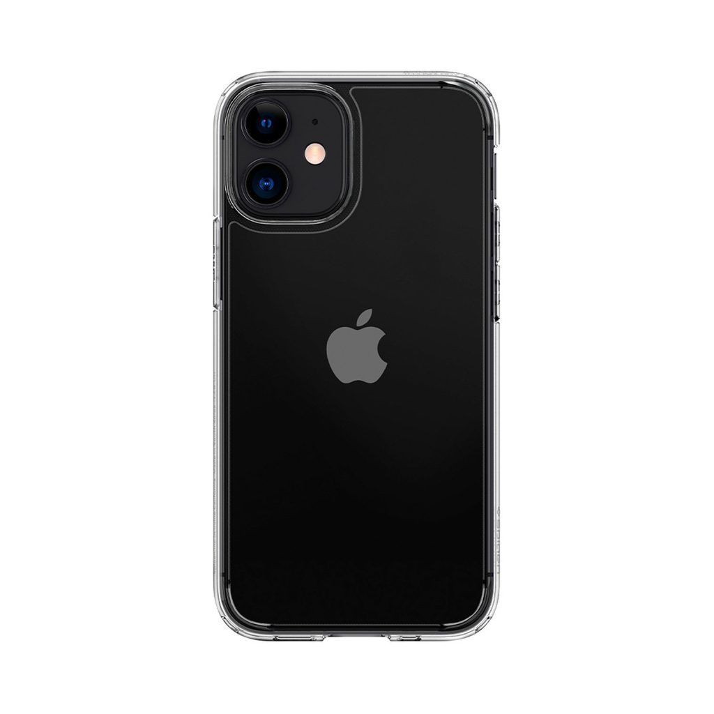 Funda De Silicona Apple para iPhone 11 - Clear