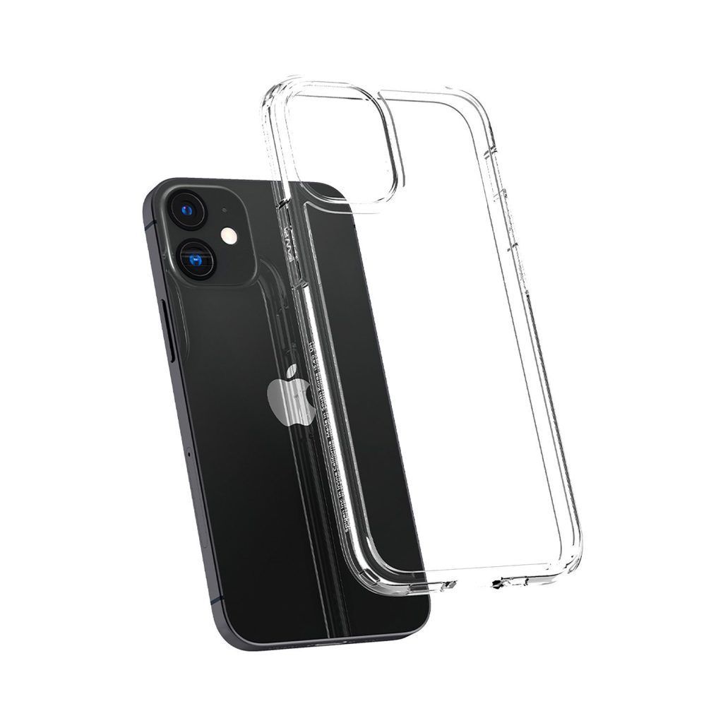 Funda Apple para iPhone 12 mini de Silicona - Transparente - OneClick  Distribuidor Apple