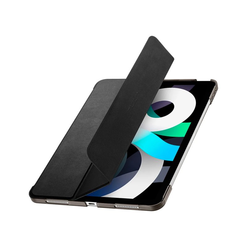 Funda Spigen Smart Fold para iPad Air (4ta Generación) - Black