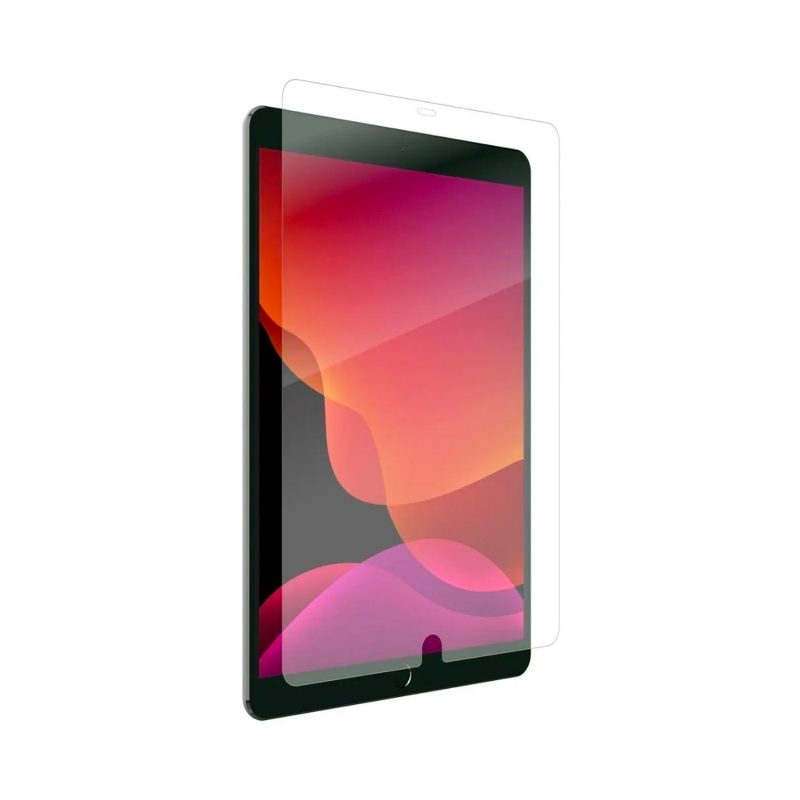 Vidrio Templado Spigen SLIM Clear para iPad (7ma y 8va Generación)