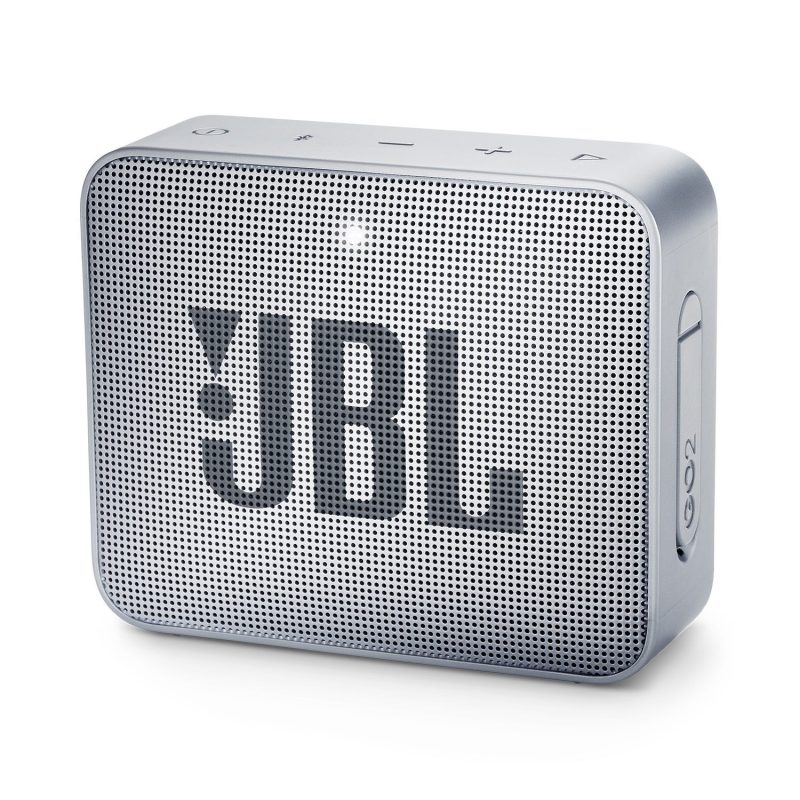 Parlante JBL Go2 Portable - Gray
