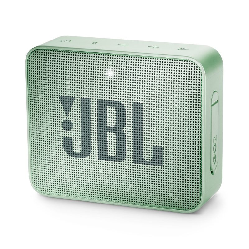 Parlante JBL Go2 Portable - Mint