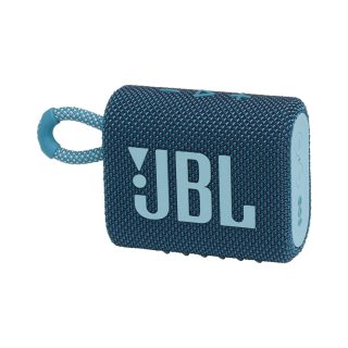 Parlante JBL Go3 Portable - Blue