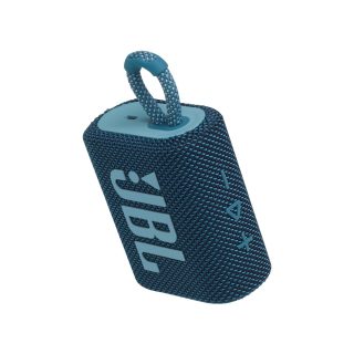 Parlante JBL Go 3 Portable - Azul,JBL Go 3,Parlante JBL Go 3 Portable
