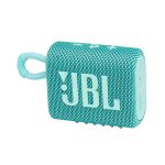Parlante JBL Go3 Portable - Teal