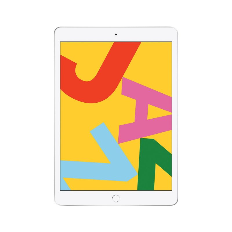 iPad 10.2" WiFi 128GB - Silver