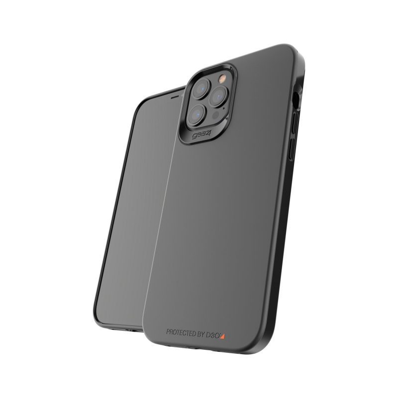 Funda Gear4 Holborn para iPhone 12 Pro Max - Black