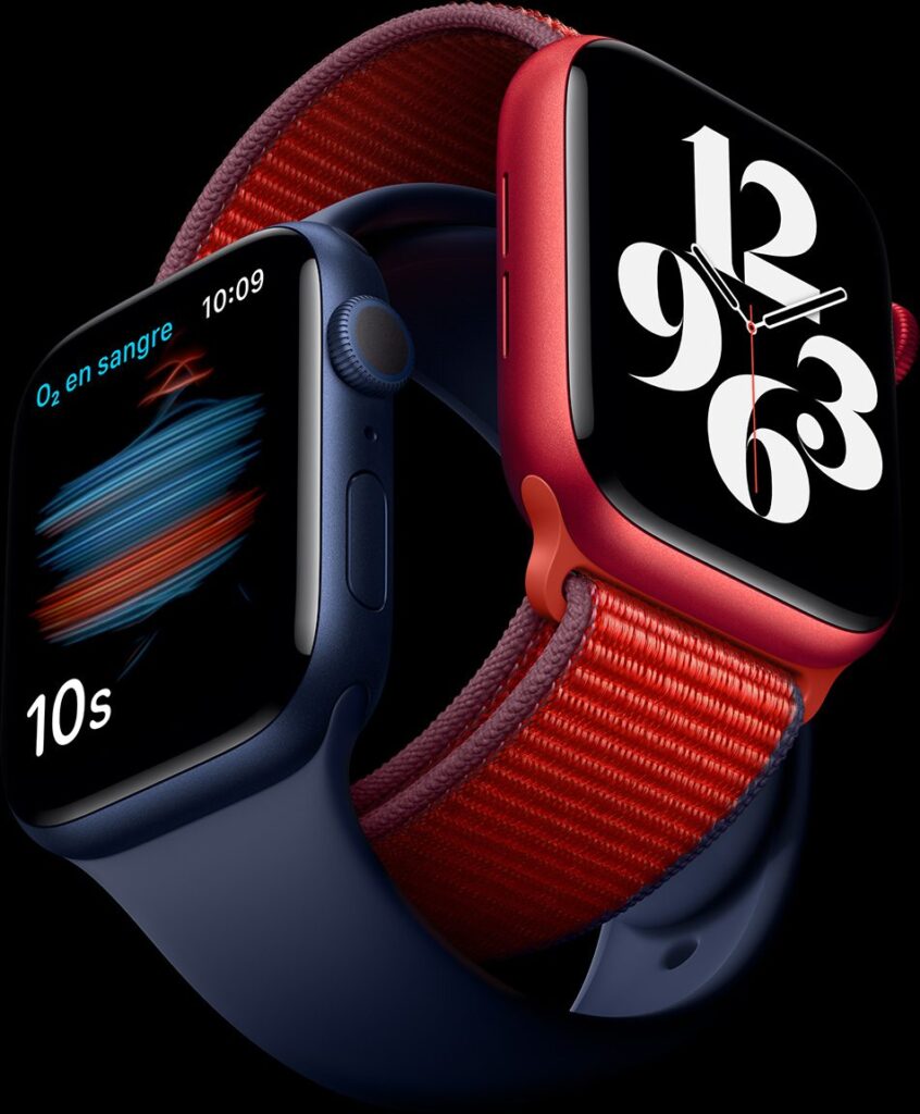 Apple Watch S6 1