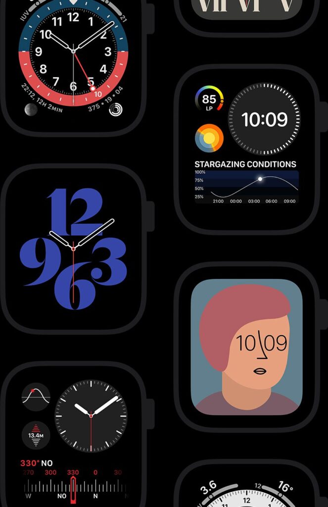 Apple Watch S6 10