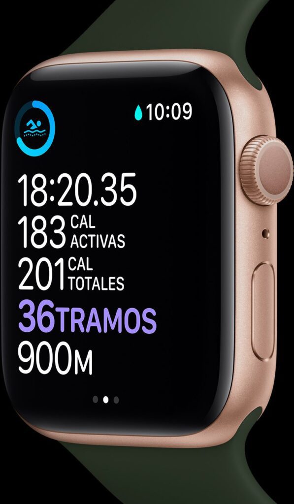 Apple Watch S6 78