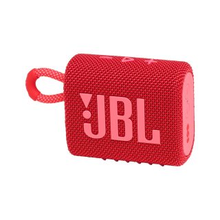 Parlante JBL Go3 Portable - Red