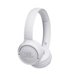 Auriculares JBL T500 Bluetooth - White