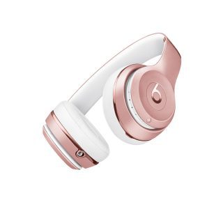 Auriculares Beats Solo3 Wireless On-Ear - Rose Gold