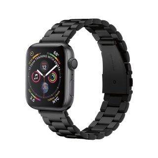 Banda Spigen Modern Fit para Apple Watch todas las series (44 mm/42 mm)- Black