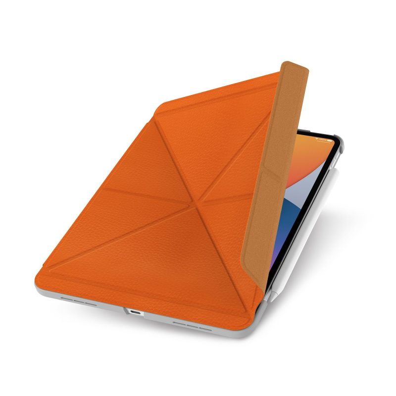 Funda Moshi VersaCover para iPad Pro 10.9 - Sienna Orange