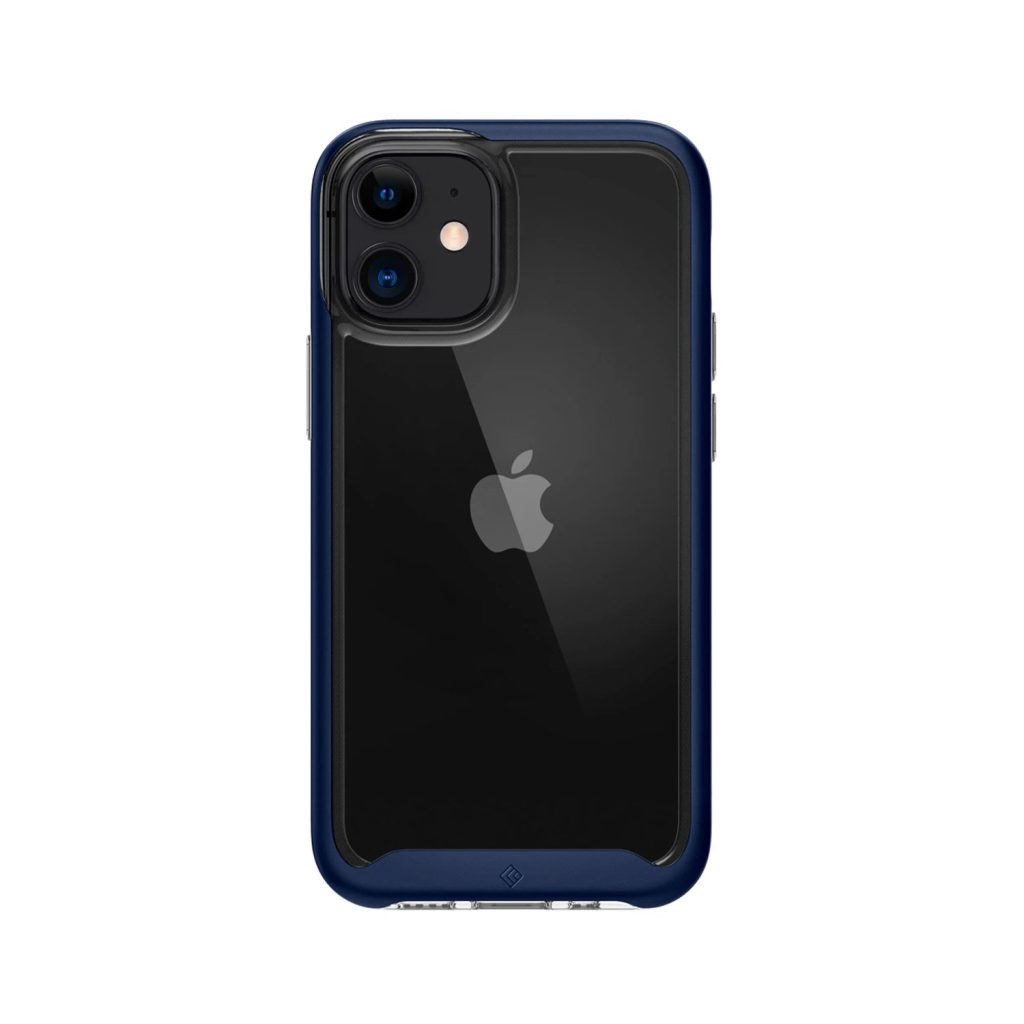 Funda Spigen Crystal Flex para iPhone 12 mini - Crystal Clear - OneClick  Distribuidor Apple