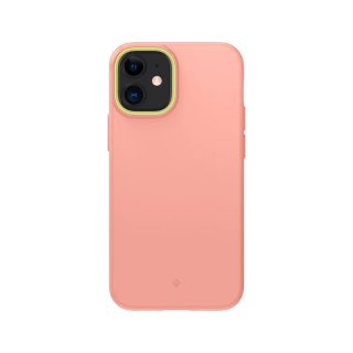 Funda Caseology Nano Pop para iPhone 12 y 12 Pro - Peach Pink