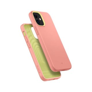 Funda Silicone Case compatible MagSafe para el iPhone 12 mini - Azul marino  intenso - Stop & Click