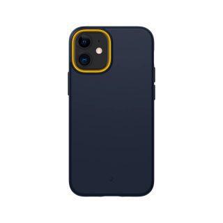 Funda Caseology Nano Pop para iPhone 12 Mini - Blueberry Navy