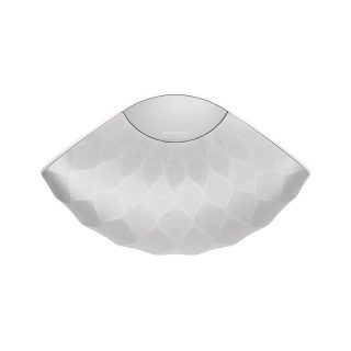 Parlante Bowers & Wilkins Formation Wedge - Silver