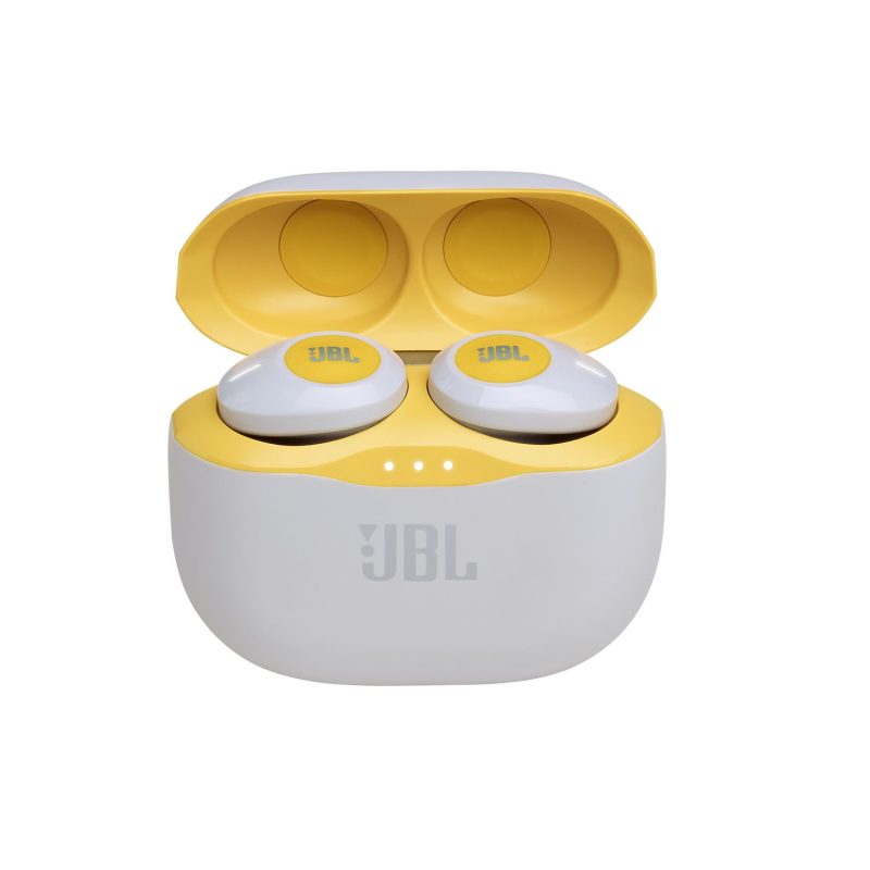 Auriculares JBL Tune 120 - Yellow