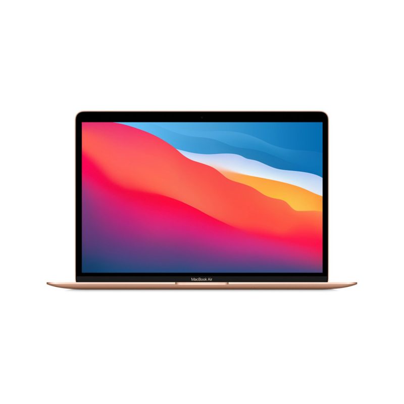 MacBook Air 13" M1 Chip, 512GB - Gold