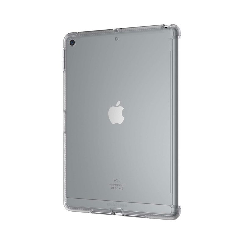 Funda Tech21 Impact Clear para iPad 5ta/ 6ta gen - Matte