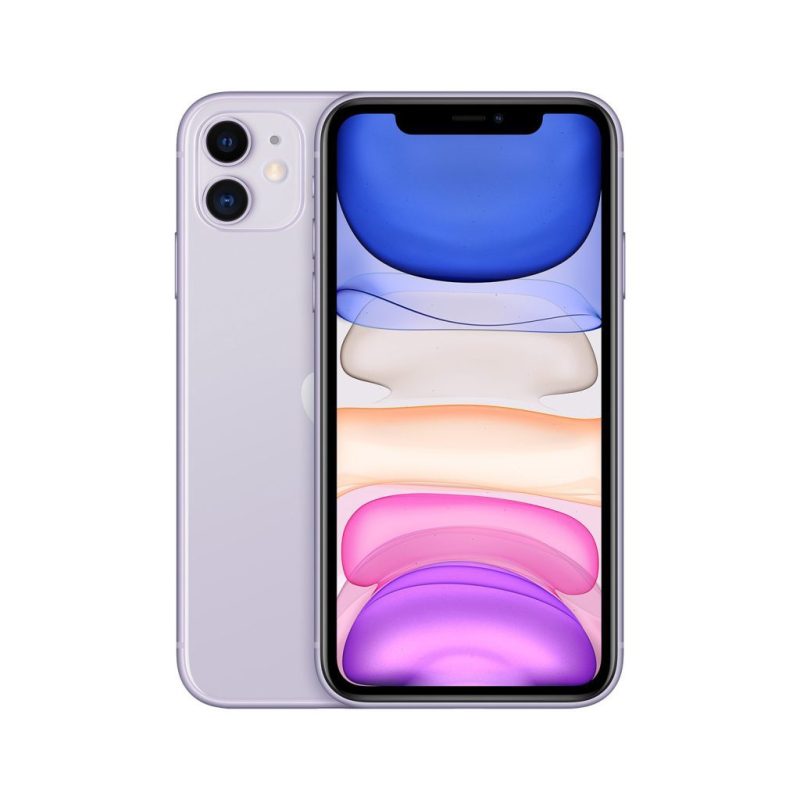 iPhone 11 64GB - Purple