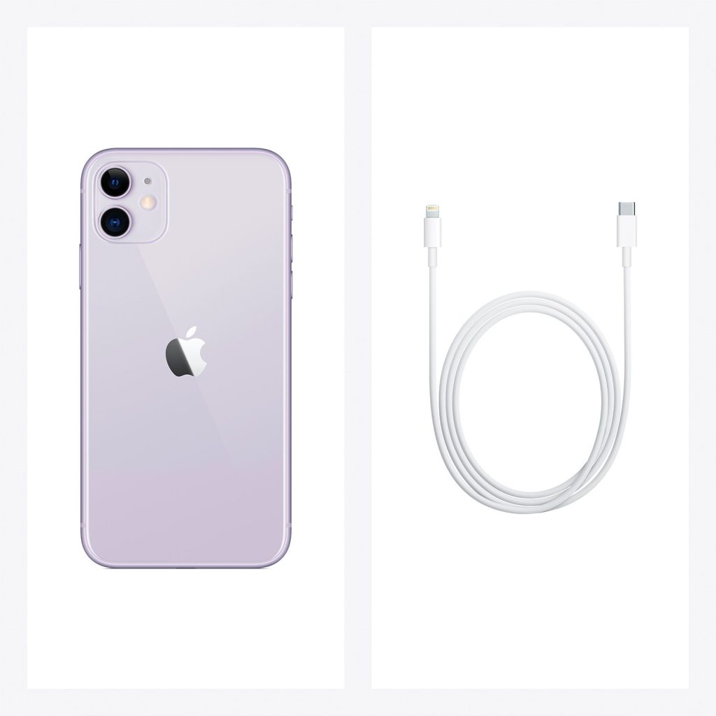 iPhone 11 64GB - Purple - OneClick Distribuidor Apple