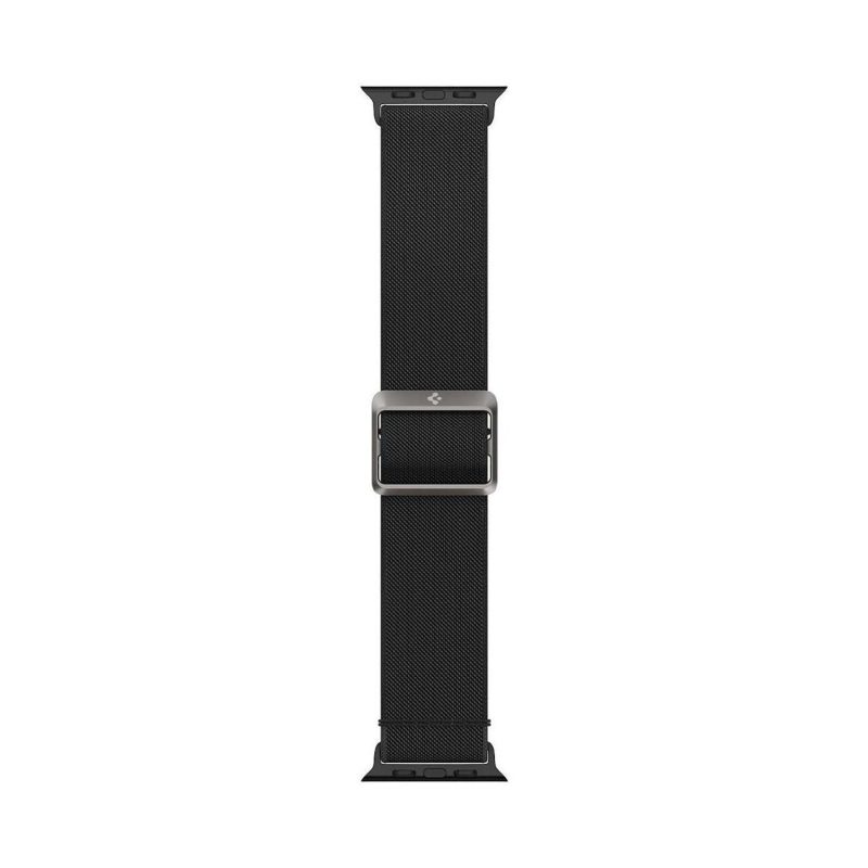 Banda Spigen Lite Fit para Apple Watch todas las series (44 mm)- Black