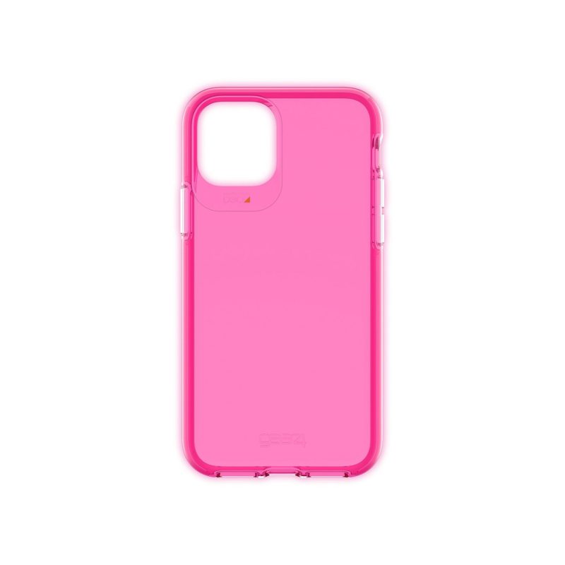 Funda Gear4 Crystal Palace para iPhone 11 Pro - Neon Pink