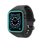 Banda Caseology Nano Pop para Apple Watch todas las series (40 mm)- Prune Charcoal