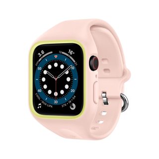 Banda Caseology Nano Pop para Apple Watch todas las series (40 mm)- Peach pink