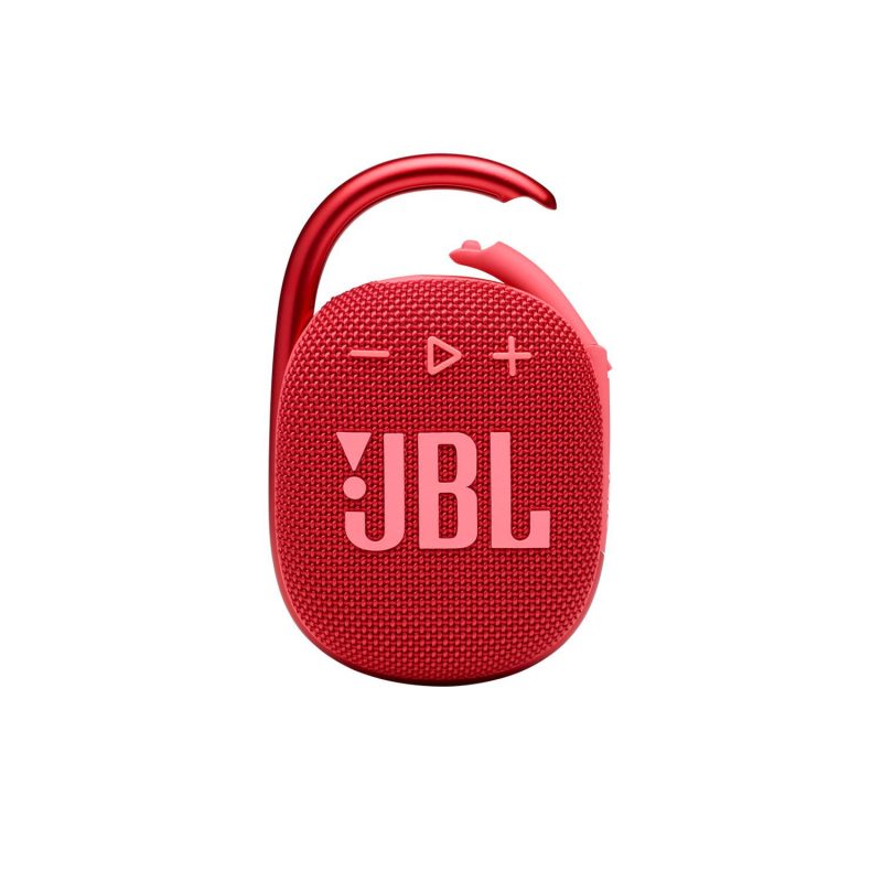 Parlante JBL Clip 4 - Red