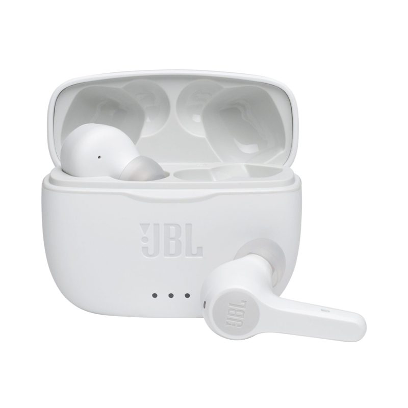 Auriculares JBL 215TWS BT - White