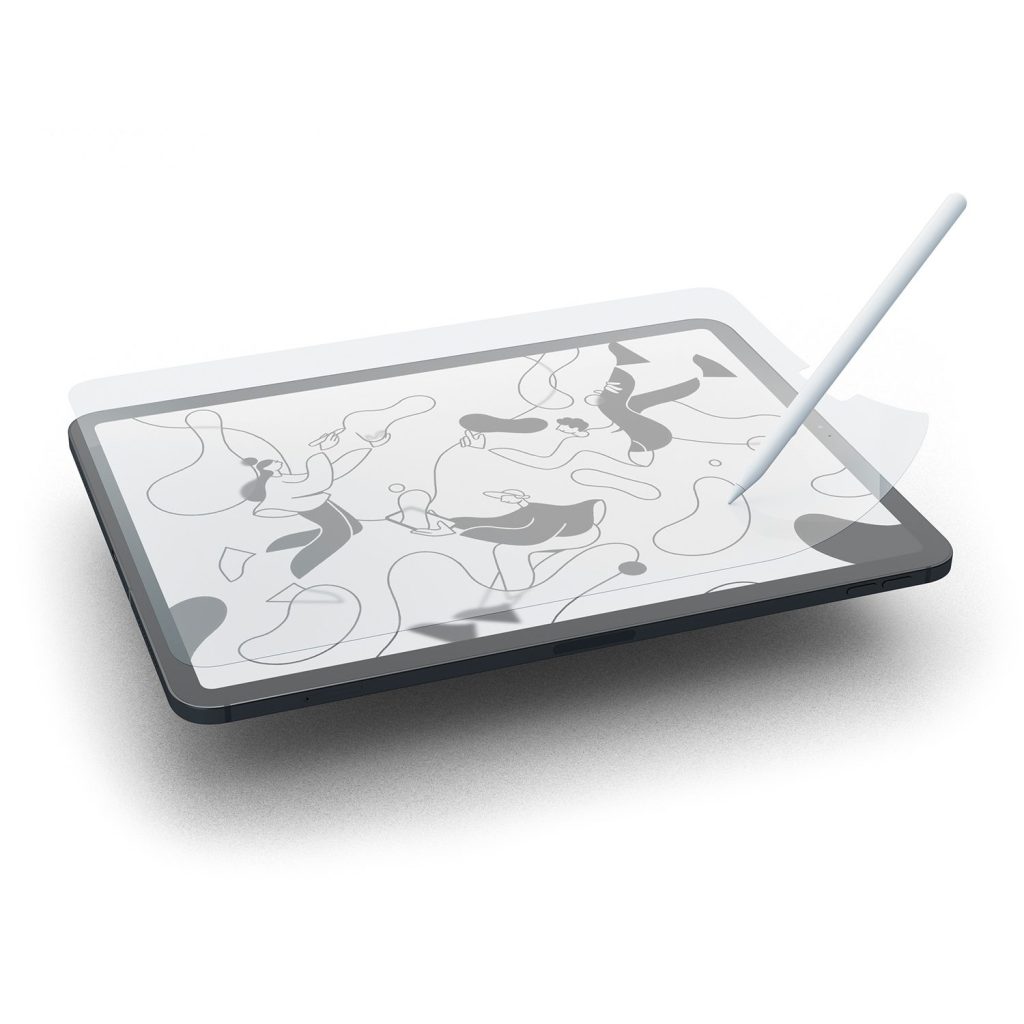 Vidrio Templado Paperlike para iPad 10.2 - OneClick Distribuidor Apple