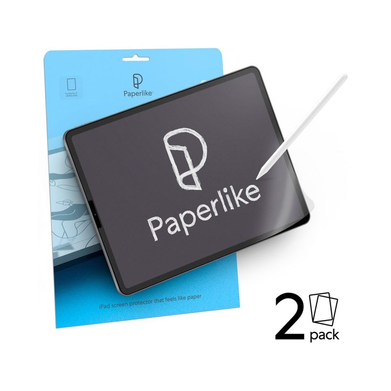Protector de pantalla Paperlike para iPad Pro 10.9 / 11